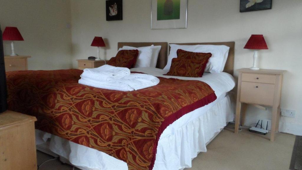 Bluebell House Hotell Windsor Rom bilde