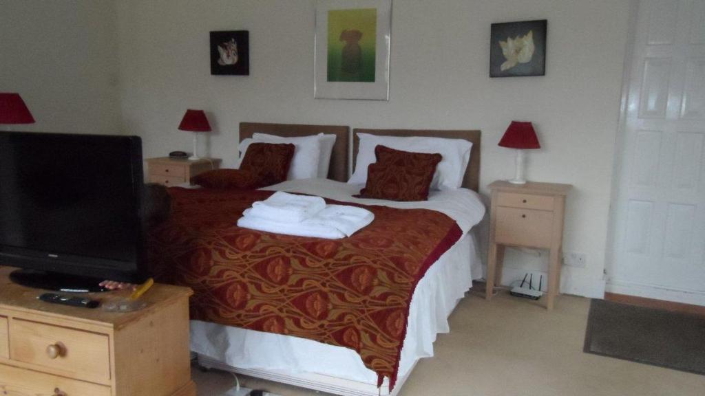 Bluebell House Hotell Windsor Rom bilde