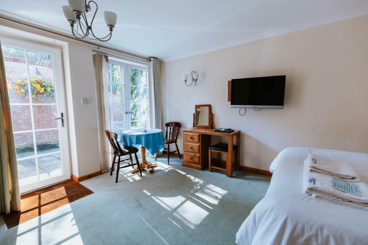 Bluebell House Hotell Windsor Eksteriør bilde