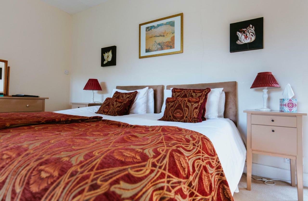 Bluebell House Hotell Windsor Eksteriør bilde