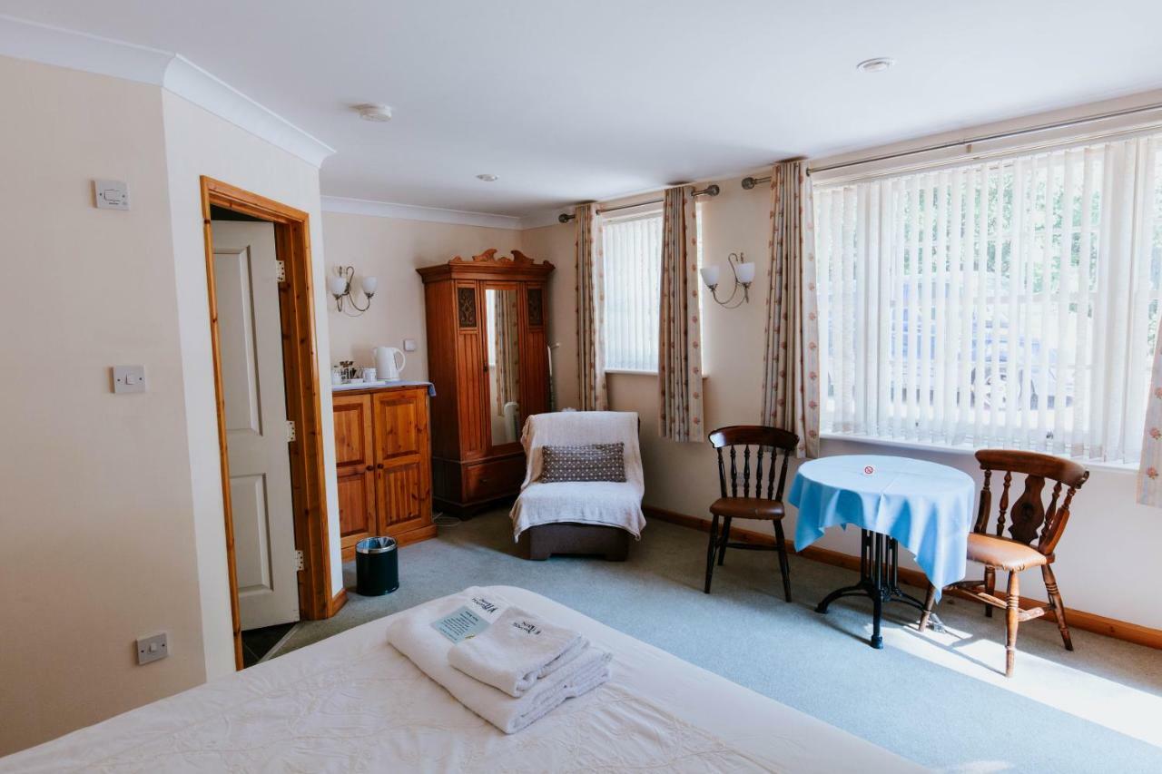Bluebell House Hotell Windsor Eksteriør bilde